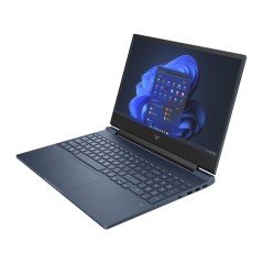 Laptop 14-15" - HP Victus Gaming 15-fa1413no 15.6" Full HD i5-13 16GB 512GB SSD GTX 4050 6GB Win 11 Mica Silver