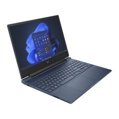 Laptop 14-15" - HP Victus Gaming 15-fa1413no 15.6" Full HD i5-13 16GB 512GB SSD GTX 4050 6GB Win 11 Mica Silver demo