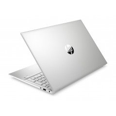 Laptop with 14 and 15.6 inch screen - HP Pavilion 15-eh3003no 15.6" Full HD Ryzen 5 8GB 256GB SSD Win 11 Natural Silver demo