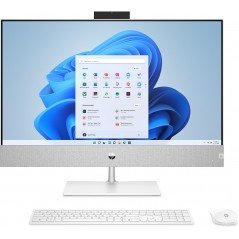 All-in-one computer - HP All-in-One 27-ca2826no 27" Full HD i7-13 16GB 1 TB SSD 3050 4GB Win 11 demo