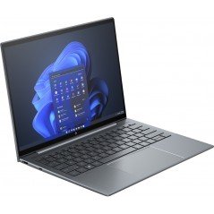 Bærbar computer med skærm på 11, 12 eller 13 tommer - HP Dragonfly G4 13.5" Touch Full HD+ i5-13 16GB 512GB SSD Windows 11 Pro Slate Blue demo