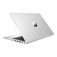 Brugt laptop 14" - HP ProBook 445 G8 14" Full HD Ryzen 5 8GB 256GB SSD Win 11 Pro (brugt) (bule på højttalergrill)