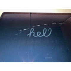 Brugt MacBook Air - MacBook Air 13-tommer Late 2018 i5 8GB 256GB SSD Space Gray (brugt) (se noter og billeder)