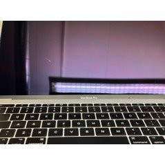 MacBook Pro 13-tommer Retina 2017 i5 8GB 256GB SSD Silver (brugt) (læs note - se billeder)
