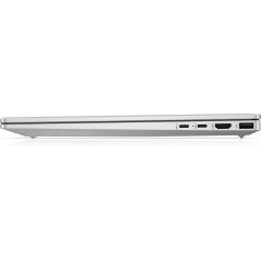 Laptop 14-15" - HP Pavilion Plus 14-ey0001no 14" 2.8K 120Hz OLED Ryzen 7 16GB 512GB SSD 780M Win 11 Natural Silver