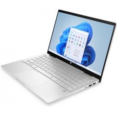 Laptop with 14 and 15.6 inch screen - HP Pavilion x360 14-ek1006no 14" i7-13 16GB 512SSD Win 11 Natural Silver