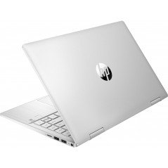 Laptop 14-15" - HP Pavilion x360 14-ek1006no 14" i7-13 16GB 512SSD Win 11 Natural Silver