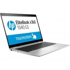 Used laptop 14" - HP EliteBook x360 1040 G5 14" Full HD i7 16GB 256GB SSD med SW (beg)