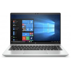 Used laptop 14" - HP ProBook 440 G8 14" Full HD i5(gen11) 8GB 256GB SSD Win 11 Pro (beg) (skada display - se bild)