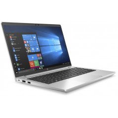 Brugt laptop 14" - HP ProBook 440 G8 14" Full HD i5 (gen11) 8GB 256GB SSD Win 11 Pro (brugt) (beskadiget display - se billede)