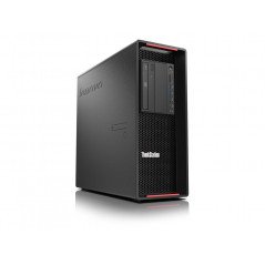 Billig stationær computer - Lenovo ThinkStation P500 Xeon E5-1620v3 32GB 256GB SSD + 500GB HDD Win 10 Pro (brugt)