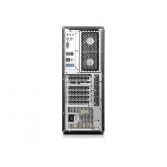 Stationär dator - Lenovo ThinkStation P500 Xeon E5-1620v3 32GB 256GB SSD + 500GB HDD Quadro K2200 Win 10 Pro (beg)