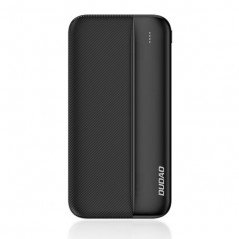 Portable batterier - Dudao powerbank 10.000 mAh med 2x USB-A