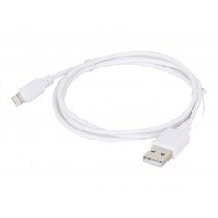 Opladere og kabler - Cablexpert Lightning-kabel til iPhone & iPad 1 meter