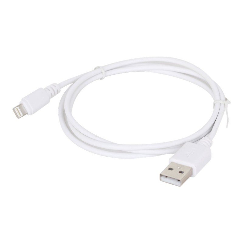 Chargers and Cables - Cablexpert Lightningkabel till iPhone & iPad 1 meter