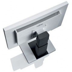 Used computer monitors - Fujitsu B22W-7 22-tums LED-skärm med ergonomisk fot (beg)
