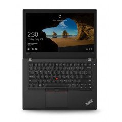 Brugt laptop 14" - Lenovo ThinkPad T480 14" Full HD i5 16GB 256SSD Windows 11 Pro (brugt)
