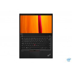 Laptop 14" beg - Lenovo Thinkpad T14s G1 14" Touch Full HD i5 (gen10) 16GB 256GB SSD med 4G-modem Windows 11 Pro (beg)