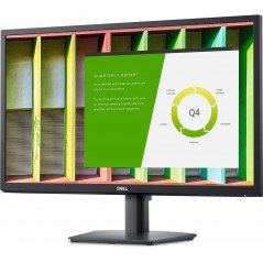 Computerskærm 15" til 24" - Dell E2422HN 24-tommers LED-skærm med IPS-panel