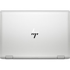 Laptop 14" beg - HP EliteBook x360 1040 G5 14" Full HD i7 16GB 256GB SSD med SW (beg med mura) (saknade gummifötter)