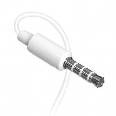 In-ear - Dudao X10S in-ear hörlurar & headset med 3.5 mm