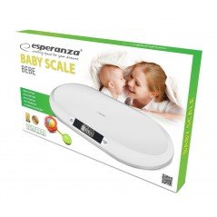 Personal Care - Esperanza EBS019 babyvåg med 10g precision