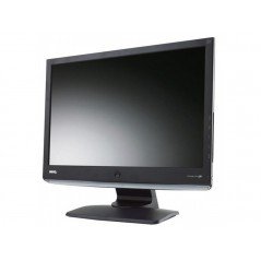 Brugte computerskærme - Benq E900WA 19-tommer LCD-skærm (brugt)