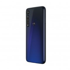 Motorola Moto - Motorola Moto G8 Plus (2019) 64GB DS Blue (brugt)