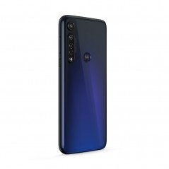 Motorola Moto - Motorola Moto G8 Plus (2019) 64GB DS Blue (beg)