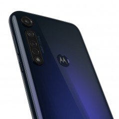 Motorola Moto - Motorola Moto G8 Plus (2019) 64GB DS Blue (brugt)