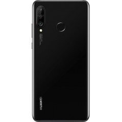 Brugte mobiltelefoner - Huawei P30 Lite 128GB Black (brugt)
