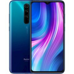 Used mobile phones - Xiaomi Redmi Note 8 Pro 64GB Blue (beg)