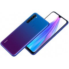 Brugte mobiltelefoner - Xiaomi Redmi Note 8T 64GB Starscape Blue (brugt)