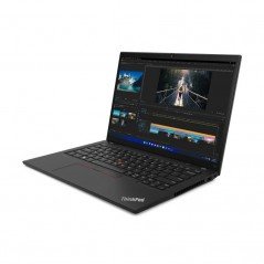 Brugt laptop 14" - Lenovo Thinkpad T14 G33 14" Full HD+ i5 (gen12) 16GB 256GB SSD Win 11 Pro (brugt)