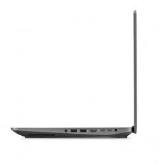 Brugt bærbar computer 15" - HP ZBook 15 G3 15.6" Full HD i7 16GB 256GB SSD M2000M Win 10 Pro (brugt med mura)