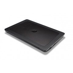 Laptop 15" beg - HP ZBook 15 G3 15.6" Full HD Xeon 32GB 512SSD M2000M Win 10 Pro (beg med små bucklor lock)