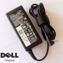 Dell original 65W datorladdare 4.5 x 3.0 mm small tip (beg)