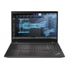 Laptop 15" beg - Lenovo Thinkpad P52s 15.6" Full HD i7 32GB 512GB SSD Quadro P500 Win 11 Pro (beg med små märken skärm & glansig musplatta)