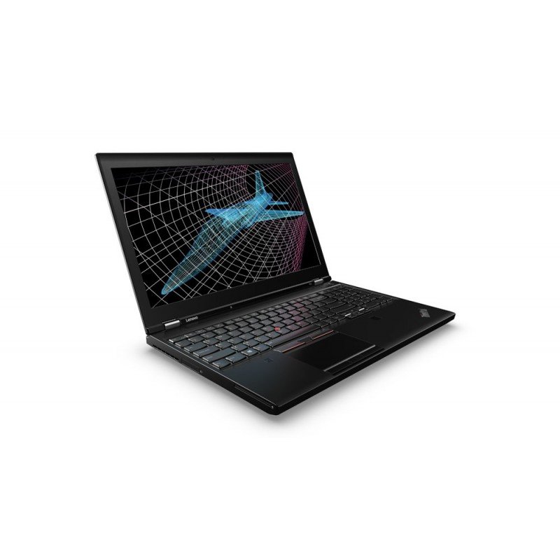 Laptop 15" beg - Lenovo Thinkpad P51 15.6" Full HD Quadro M2200 i7 16GB 512GB SSD Win 10 Pro (beg)
