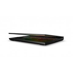 Laptop 15" beg - Lenovo Thinkpad P51 15.6" 4K-skärm Quadro M2200 i7 16GB 512GB SSD Win 10 Pro (beg)