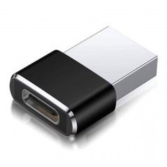 USB 2.0 to USB-C Adapter för att ansluta enheter med USB-C till dator