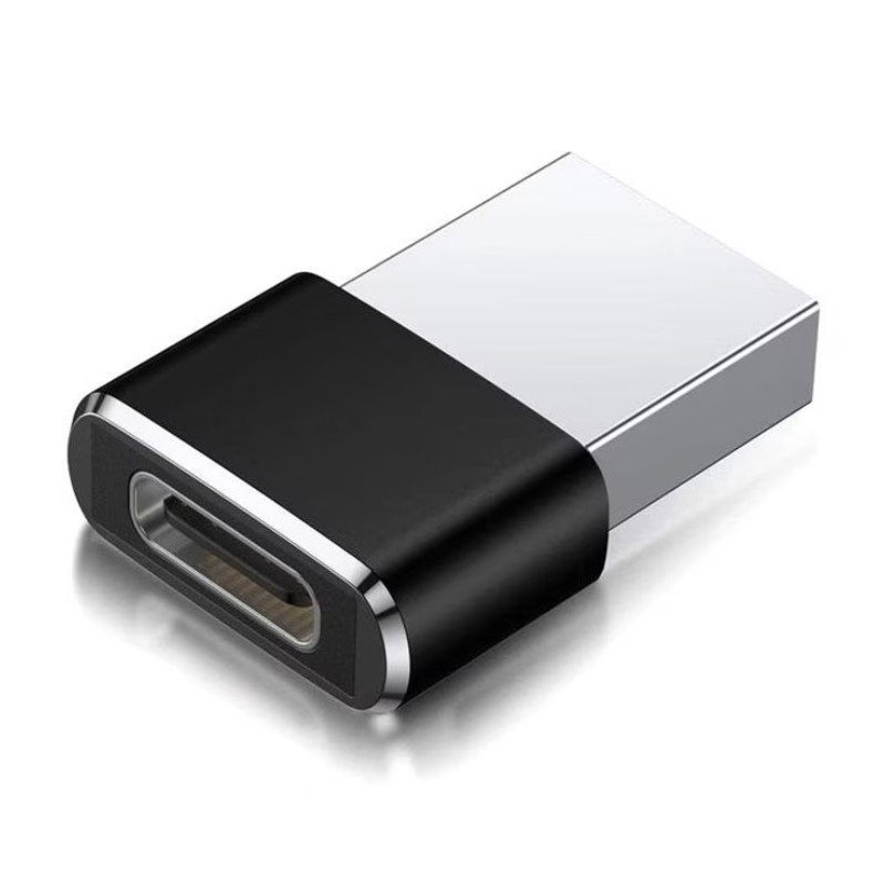 USB-C til USB - USB 2.0 til USB-C Adapter