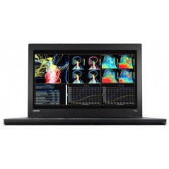 Laptop 15" beg - Lenovo Thinkpad P50s 15.6" Quad HD Quadro M500M i7 16GB 512GB SSD Win 10 Pro (beg med små märken skärm) (chassiskada vid utblås)