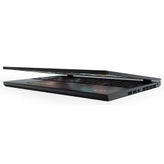 Used laptop 15" - Lenovo Thinkpad P50s 15.6" Quad HD Quadro M500M i7 16GB 512GB SSD Win 10 Pro (beg med små märken skärm) (chassiskada vid utblås)