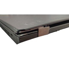 Brugt bærbar computer 15" - Lenovo Thinkpad P50s 15.6" Quad HD Quadro M500M i7 16GB 512GB SSD Win 10 Pro (brugt) (skader ved hængslet)
