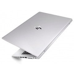 HP EliteBook 840 G6 14" Full HD i5 16GB 256GB SSD RX550 med Touch, 4G LTE & Sure View (beg)