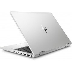 Brugt bærbar computer 13" - HP EliteBook x360 830 G6 13,3-tommer Full HD i5 8GB 256GB SSD 4G LTE Win11 Pro (brugt)