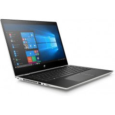 Brugt laptop 14" - HP ProBook x360 440 G1 14" Full HD Touch i3 16GB 256GB SSD Win 11 Pro (brugt) (se billede)