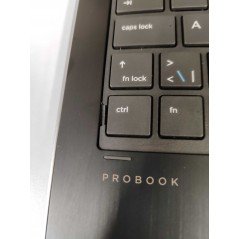 HP ProBook x360 440 G1 14" Full HD Touch i3 16GB 256GB SSD Win 11 Pro (brugt) (se billede)