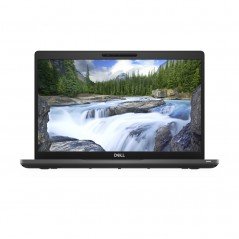 Used laptop 14" - Dell Latitude 5400 14" Full HD i5 8GB 256GB SSD Win 11 Pro (beg med mura & glansiga tangenter)
